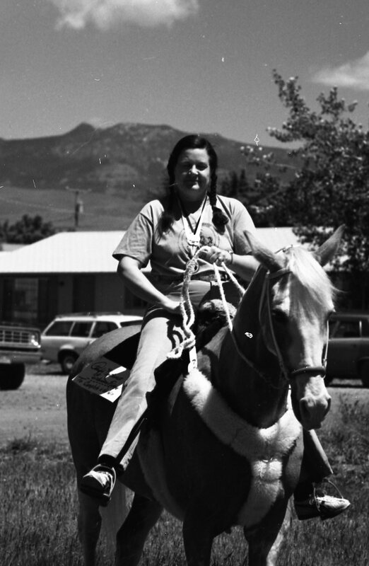 1979 Eastern Oregon Livestock Show, Native Americans 12