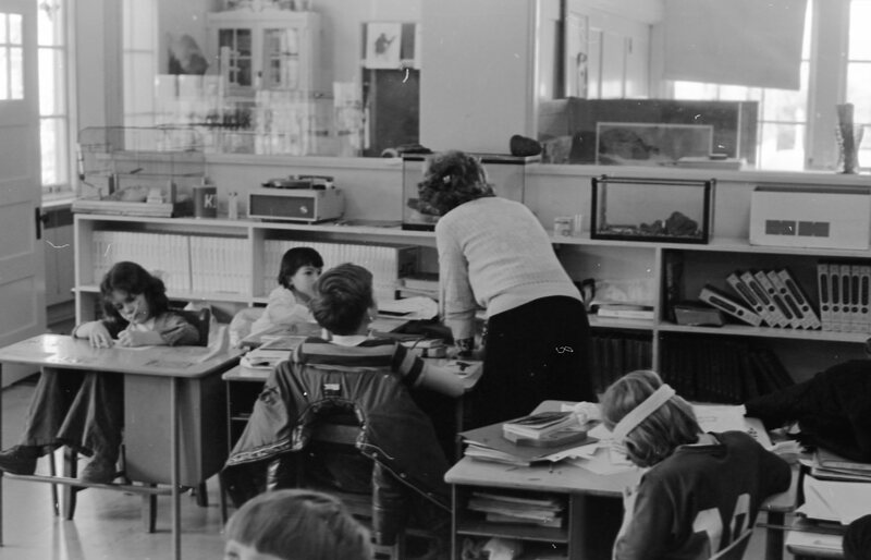 1978 Ackerman Elementary School, Classroom 11