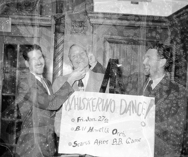 1949-50 Employees, Whiskerino 2