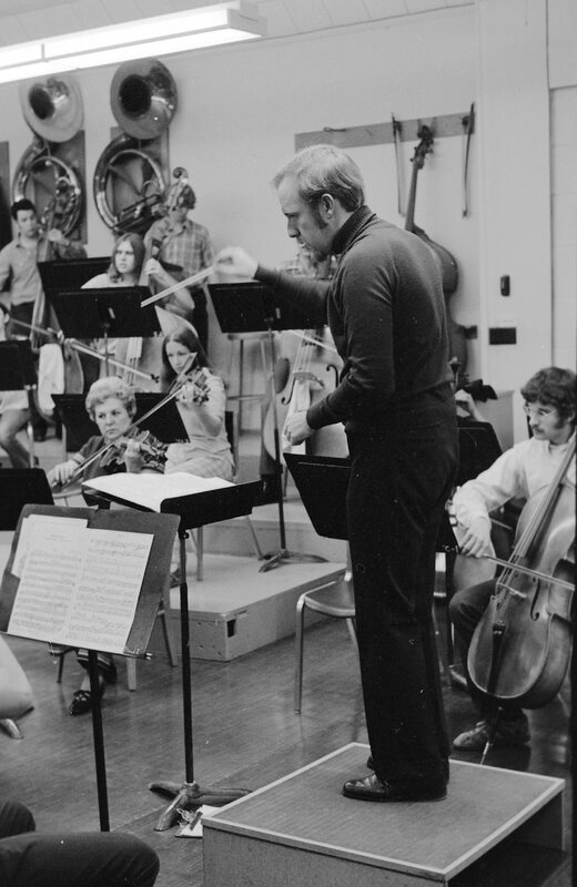 1974 Symphony Orchestra, Rehearsal 15