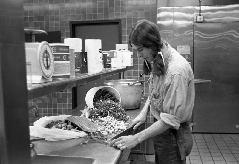 1977 Native American Root Feast, Preparation 25
