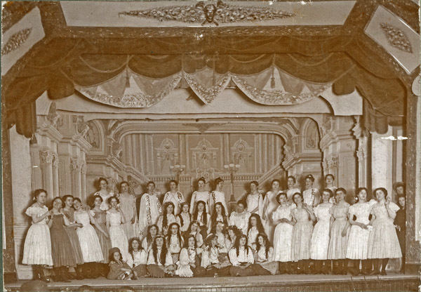 La Grande, Steward's Opera House