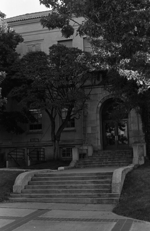 1984 Ackerman School Entrance 10