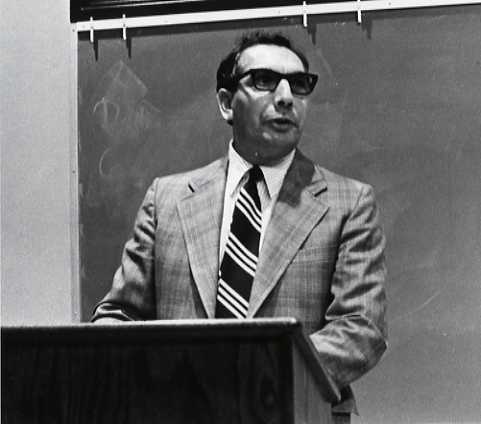 1975 Employee, William McLean