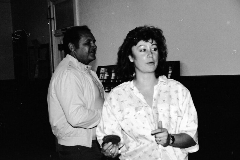 1987 Employees, July Party 04