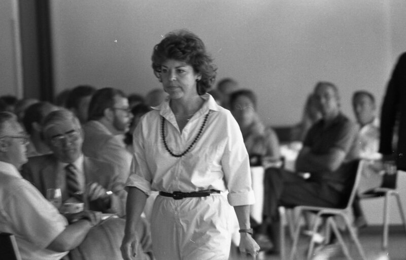 1986 Summer Graduation 13