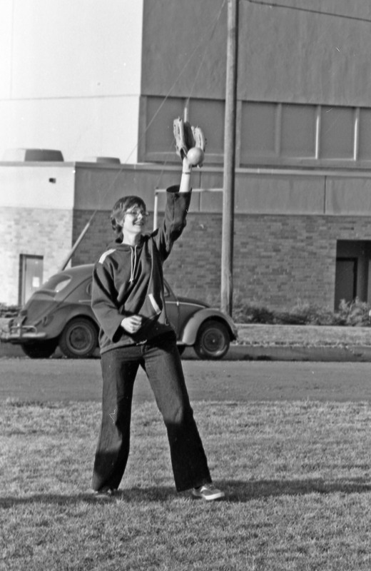 1977 Softball, Staff 04