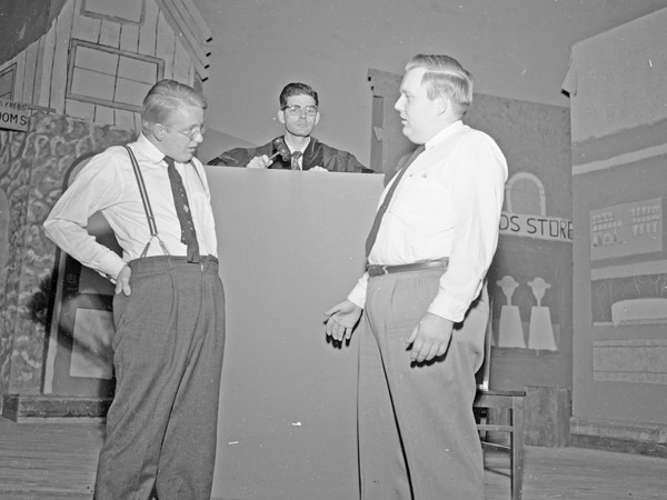 1956-57 "Inherit the Wind" 5