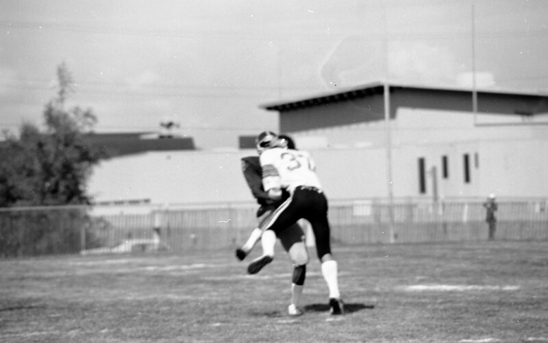 1982 Football, EOSC vs. Whitworth, September 22nd 31