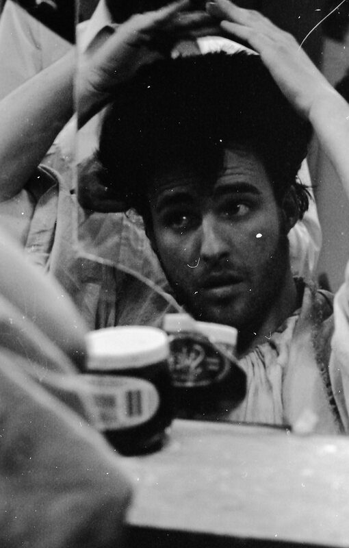 70's Theater Makeup Room 16