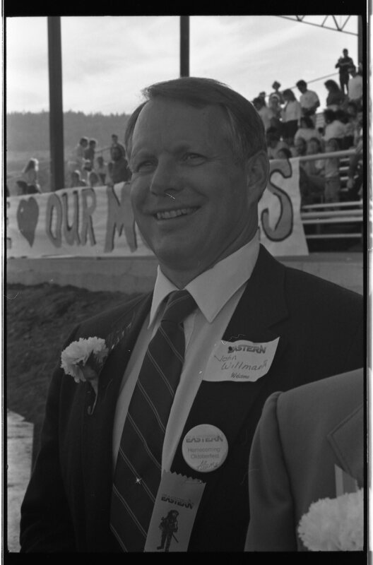 1989 Athletic Hall of Fame, Activities 10