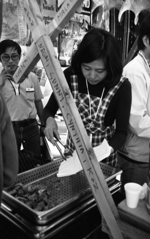 1978 Octoberfest, Food Booths 04