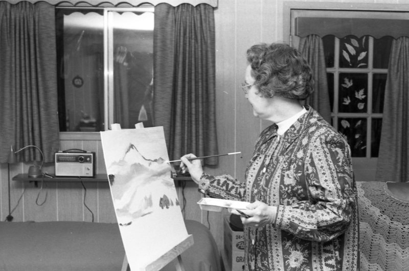 1978 Art, Irene Smith 01