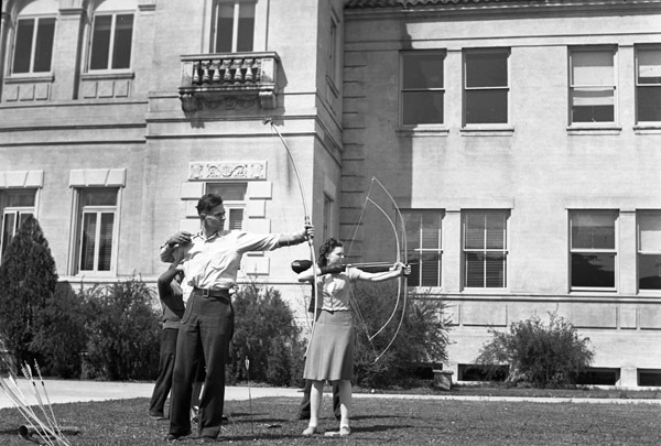 EOCE, Archery 3