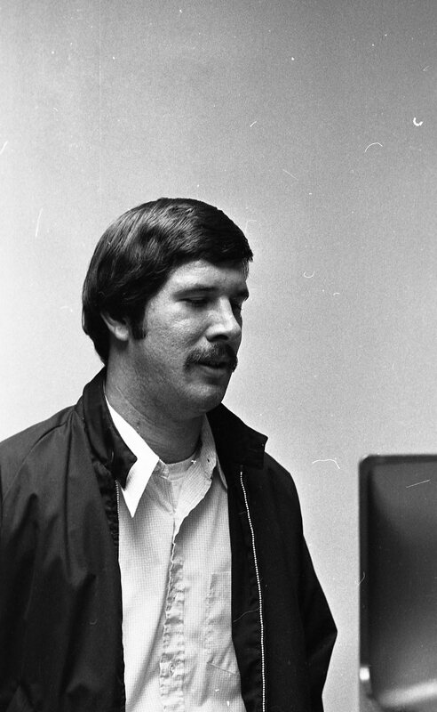 1974 Student, Unidentified Man NN 03