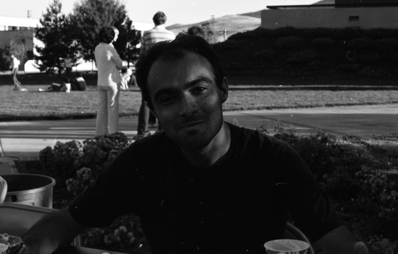 1980 New Students, BBQ 16