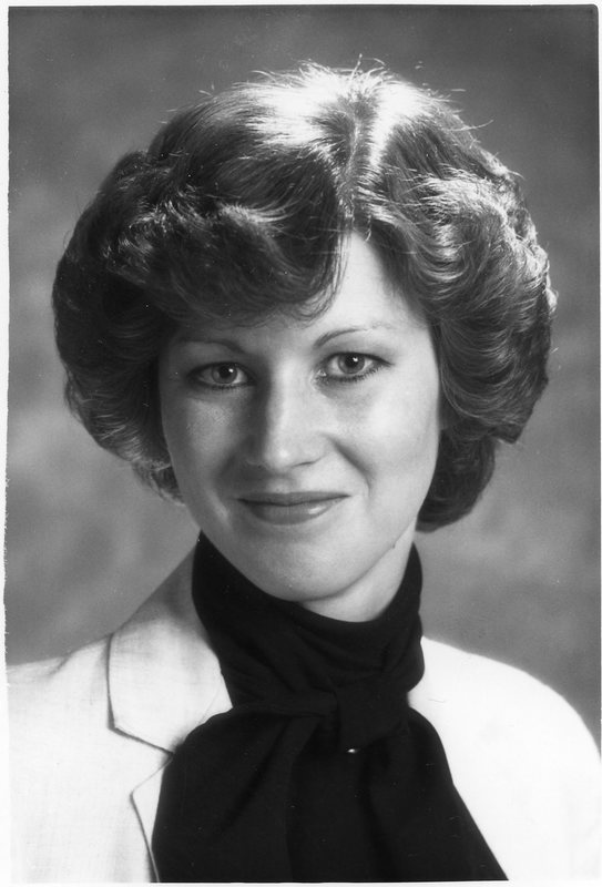 70's Employee, Kristy Hall