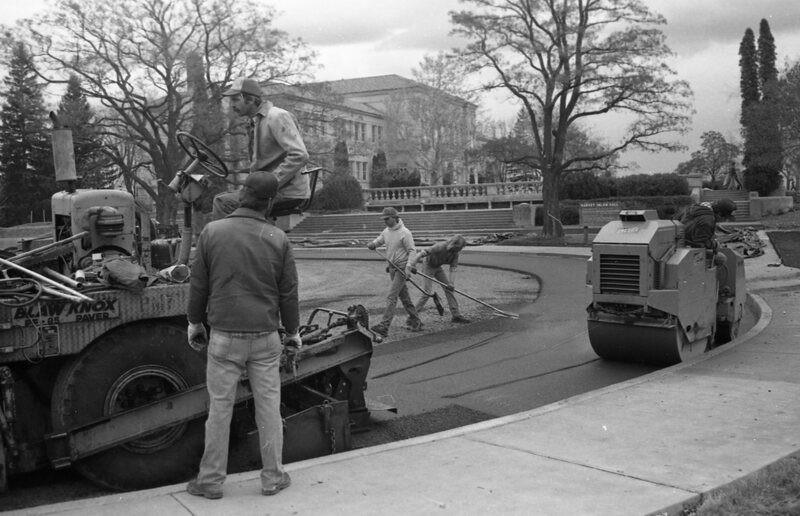1985 Campus, K Avenue Improvement 13