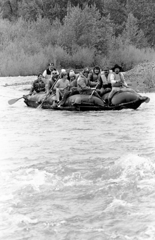 1986 Springfest, Raft Race 18