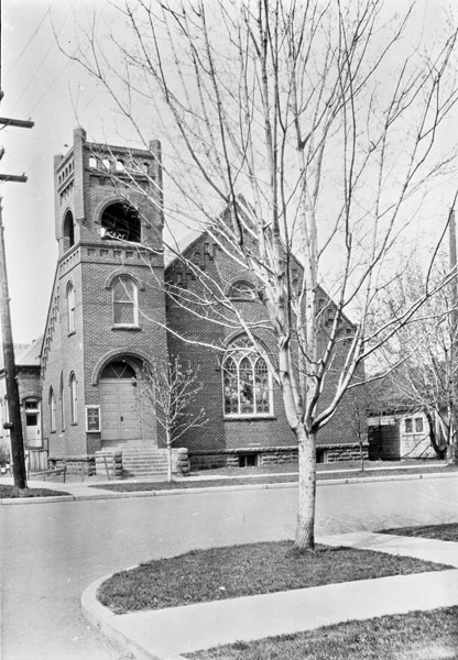 La Grande Church, Baptist 2