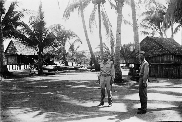 Visiting a Native Village