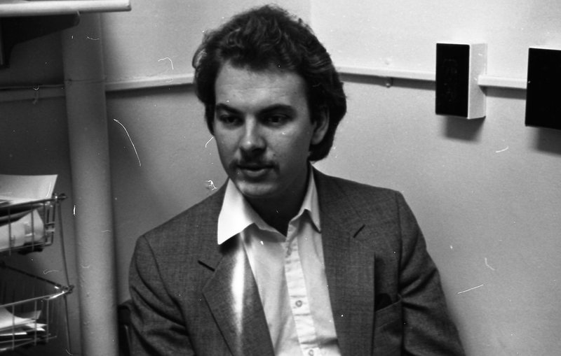 1985 Employee, Man B 01
