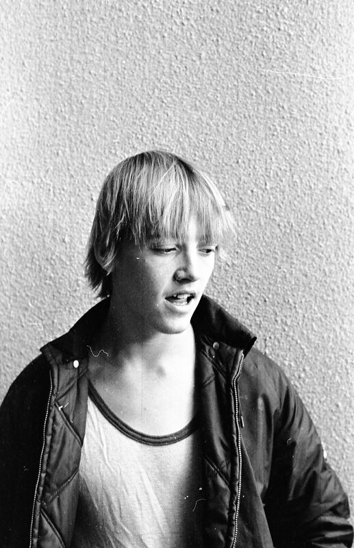 1974 Student, Unidentified Man DD 02