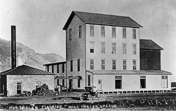 Imbler, Flour Mill
