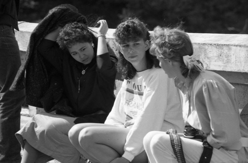 1987 Raft Race, Fans 08