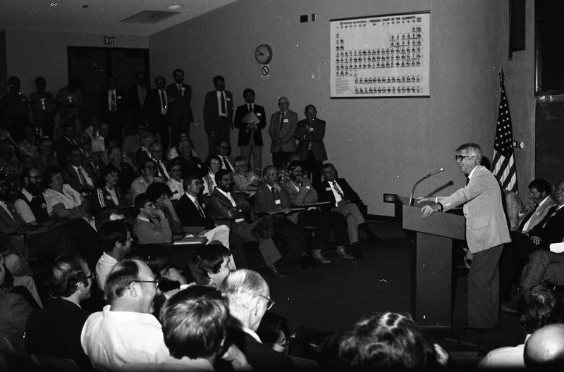 1982 American Society of Forestry, Meeting 04