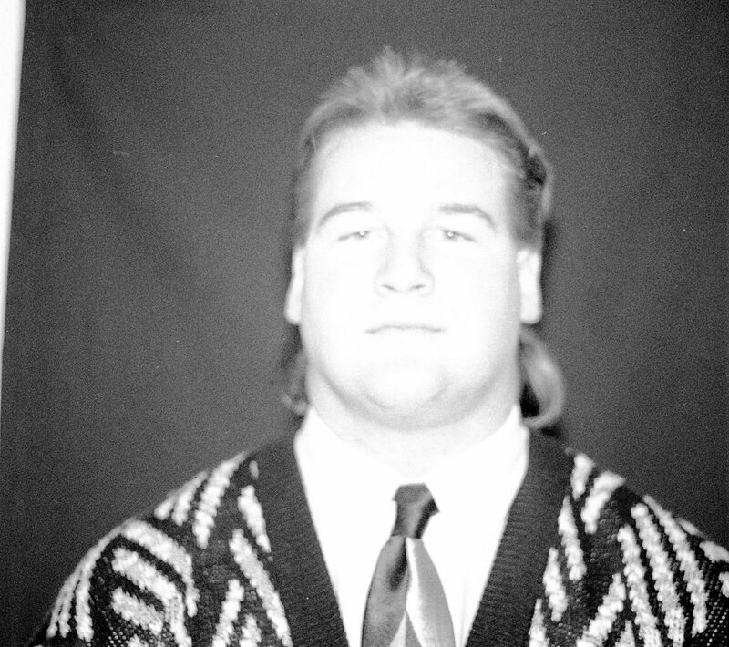 1991 Baseball Player, Portraits 22