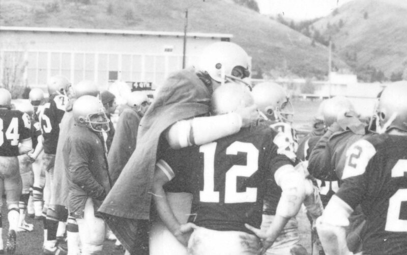 1975 Football, Homecoming Game, EOSC vs. Central Washington State College, After 02