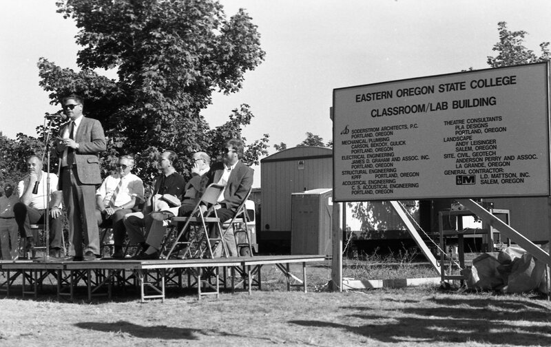 1988 Loso Hall, Groundbreaking Ceremony, Speech 04