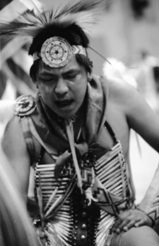 1987 Springfest, Native American Powwow 15