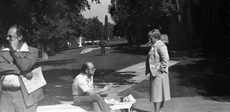1980 Employees, Outdoors 05