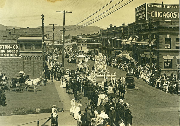 La Grande Parade 2