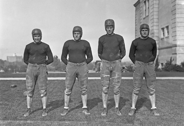 EONS, Football Players