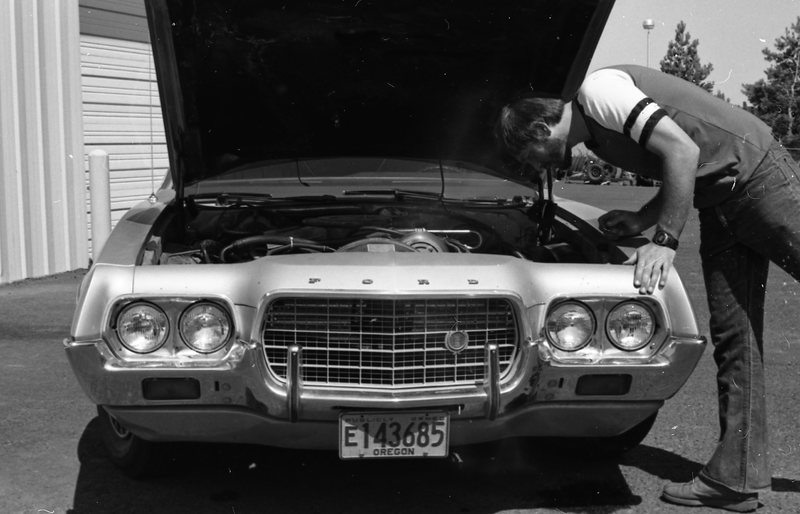 1980 Student, Ethanol Car 15