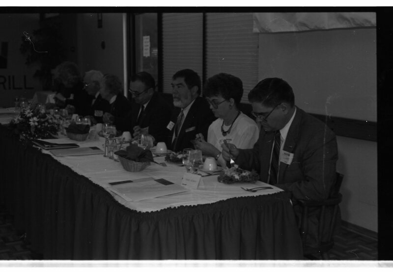 1990 Foundation Dinner 12