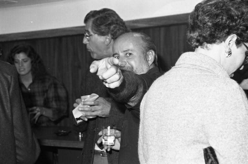 1986 Employees, Reception 28