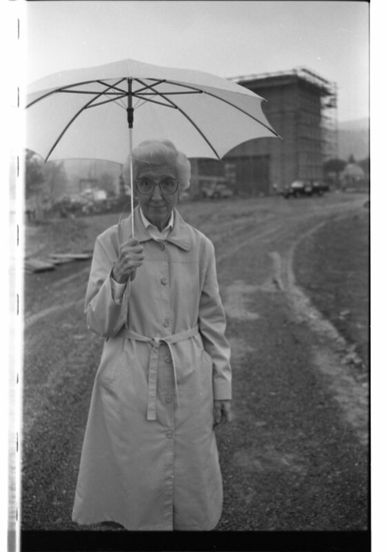 1988 Loso Hall Namesake, Mary Jane Loso 01