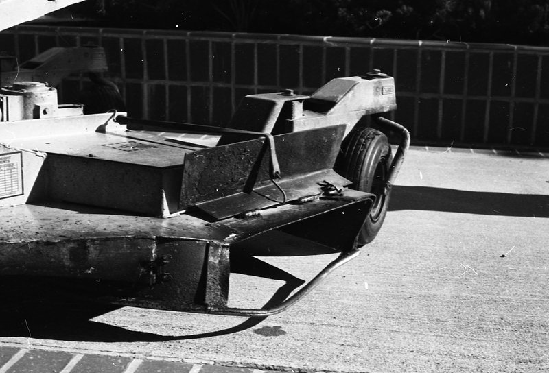 1984 Lawnmower Damage, June 01