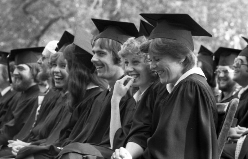 1979 Graduation 12