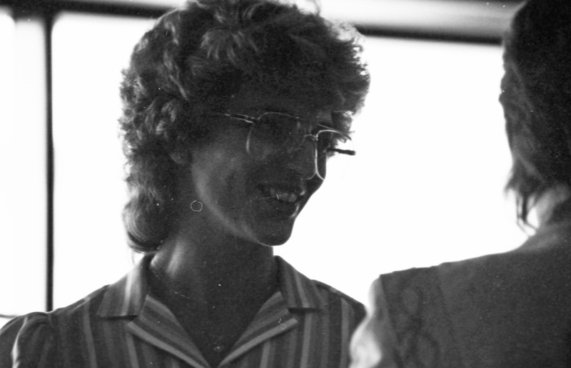 1985 Summer Graduation Luncheon 25
