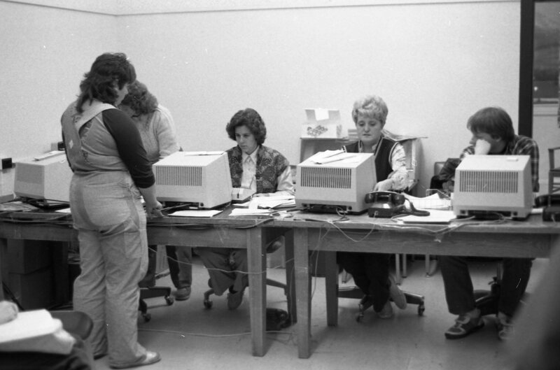 1983 Students, Testing Results Room 10