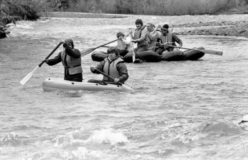 1986 Springfest, Raft Race 12
