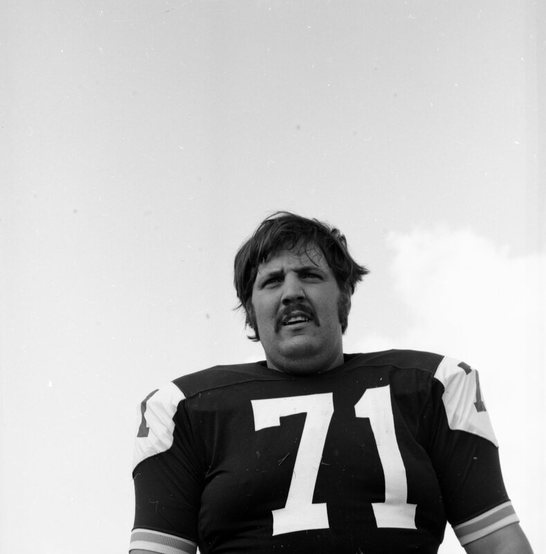 1972 Football Player, Portraits 13