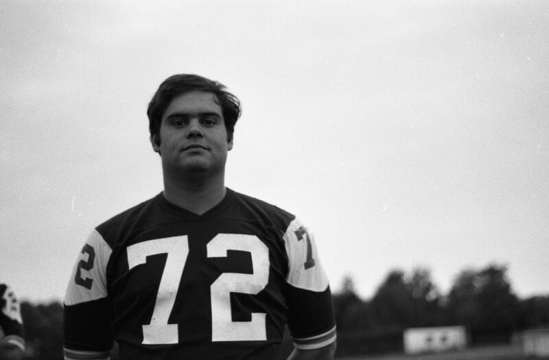 1978 Football Player, Portraits 62