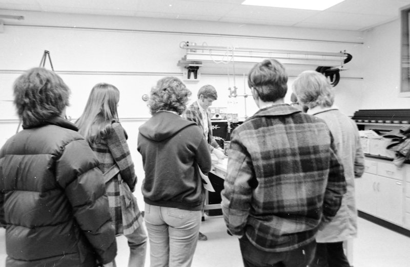 1976 Open House, Science 01