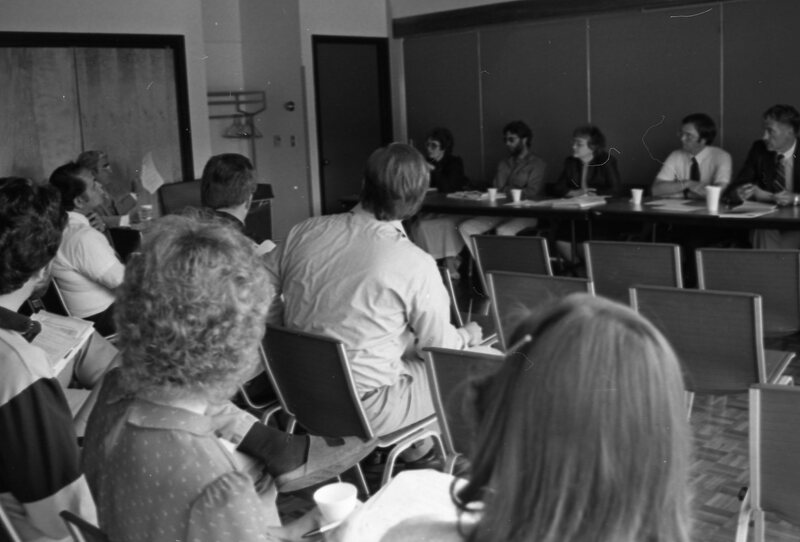 1985 Employees, May Meeting 03